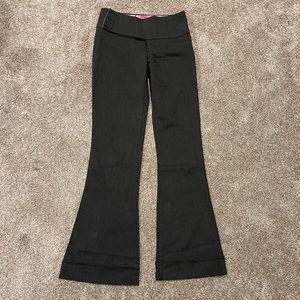 Dress pants sz 3 in good condition